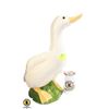 Image 1 : CERAMIC DUCK STATUE- 19" TALL