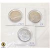 CANADA $1 ONE DOLLAR 1968 1969 1972
