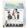 Image 1 : VTECH BLUETOOTH 2 HANDSET ANSWERING SYSTEM WITH