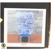 NEW IN BOX 3D LAMP ILLUSION HELLO KITTY 2 #589