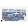 DENIM SHORTS LEE RIDERS 6 PAIRS $149.88 VALUE