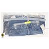 Image 1 : DENIM SHORTS LEE RIDERS 6 PAIRS $149.88 VALUE