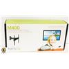Image 1 : FULL MOTION FLAT PANEL TV MOUNT NEW M400
