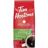 Image 1 : NEW BAG OF TIM HORTONS DECAF MEDIUM ROAST GROUND