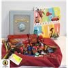 Image 1 : DISNEY PIXAR 1ST GEN CARS;CARS TOTE; DISNEY