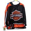 Image 1 : HARLEY DAVIDSON HOCKEY JERSEY #4:20, SIZE LARGE