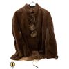 Image 1 : VINTAGE HAWELA FUR COAT 70% LLAMA 30%