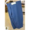 Image 1 : FRUIT OF THE LOOM SMALL BLUE SWEATPANTS