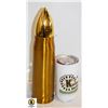 Image 1 : NEW BULLET THERMOS/WATER BOTTLE