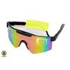 Image 1 : PIT VIPER SUNGLASSES ADJUSTABLE ARMS