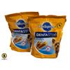 Image 1 : FSEALED DENTASTIX 2 BAGS PEDIGREE