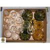 Image 1 : BOX OF CRYSTAL & GLASSWARE
