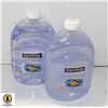 Image 1 : FSEALED 2PK SPA SOAP REFILLS 1.9L EACH