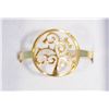 Image 1 : NEW TREE OF LIFE RING IN GIFT BOX GOLD PLATED
