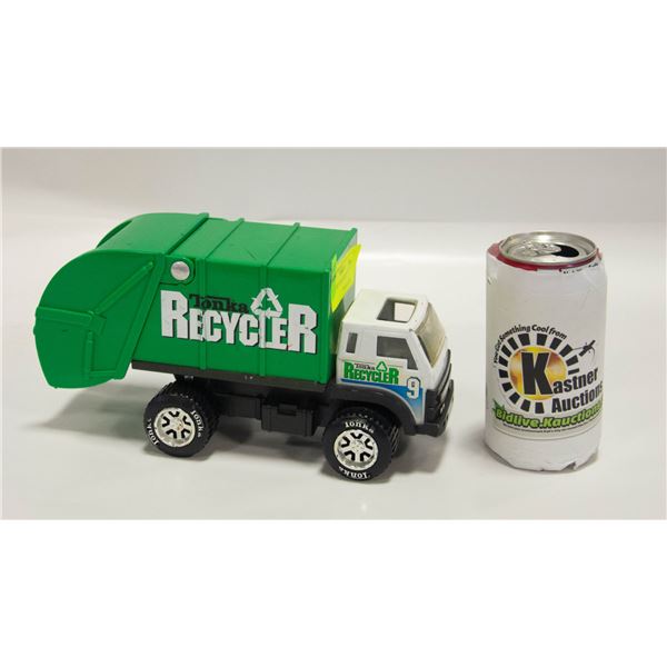 TONKA RECYCLER TRUCK