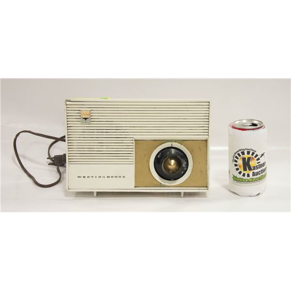 1960'S WESTINGHOUSE RADIO