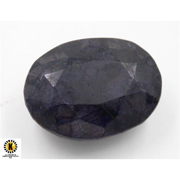 #17-BLUE SAPPHIRE GEMSTONE 229.05 CT