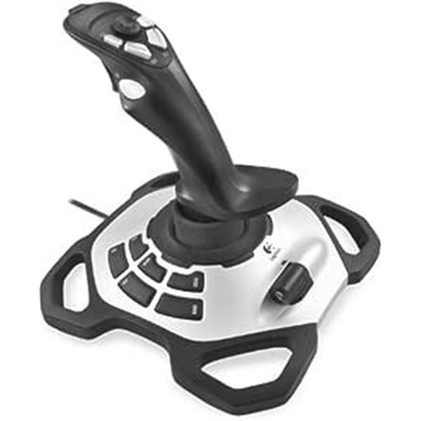 NEW UNPACKED LOGITECH EXTREME 3D PRO JOYSTICK