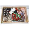 Image 1 : FLAT WITH COMIC BOOKS, JEWELRY INCLUDING .925 &