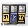 Image 1 : 3 VARIOUS COLLECTIBLE TIM HORTONS NHL SUPERSTAR