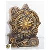 Image 1 : CAST IRON NAUTICAL SHOWPIECE