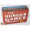 Image 1 : HUNGER GAMES TRILOGY
