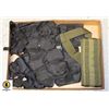 TACTICAL VEST & AMMO BELT