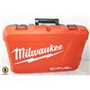 Image 1 : MILWAUKEE M18 FUEL (CASE ONLY)