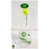 Image 1 : NICEGLASS 11" BALL DAB RIG WITH DOME/NAIL