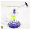 Image 1 : CHEECH 4.5" DAB RIG WITH DOME/NAIL