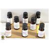 Image 1 : NEW 8 BOTTLES 10 MLÿFRAGRANCE OILS