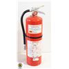 Image 1 : 10LB FULLY CHARGED FIRE EXTINGUISHER