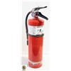 Image 1 : 10LB FULLY CHARGED & CERTIFIED FIRE EXTINGUISHER