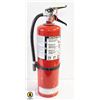 Image 1 : 10LB FULLY CHARGED & CERTIFIED FIRE EXTINGUISHER