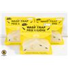 Image 1 : 3 NEW "SAFER'S" BRAND WASP TRAPS