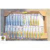 Image 1 : 28 EARWAX REMOVERS, EACH W/ 3 AG3 BATTERIES
