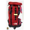 Image 1 : "THE NORTH FACE" HIKERS BACKPACK- 23" X 15"