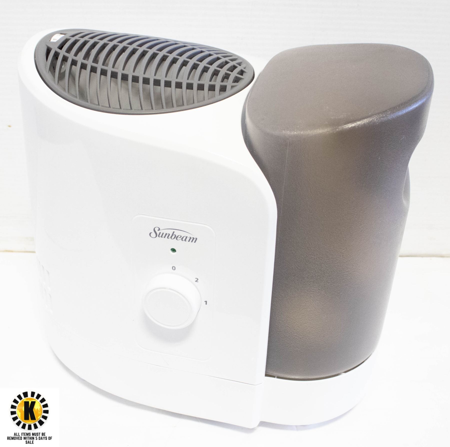 SUNBEAM COOL MIST HUMIDIFIER- SCM600BF-CN