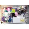 Image 1 : GIFT WRAP- LARGE BOX LOT ASSORTED