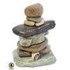 Image 1 : ARTISAN CRAFTED "INUKSHUK"