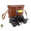 VINTAGE BELL & HOWELL 8X40 EXTRA WIDE BINOCULARS