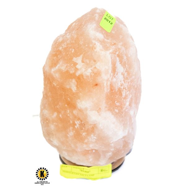 HIMALAYAN SALT LAMP