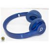 Image 3 : BLUE BEATS SOLO'S W/ SOFT CASE