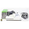 Image 1 : XBOX ONE S WITH GAMES & CONTROLLERS