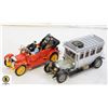 Image 1 : CORGI 1910 DAIMLER/1912 ROLLS ROYCE DIECAST