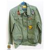 Image 1 : MENS MEDIUM THE LION KING JACKET
