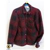 Image 1 : DICKIES WOMANS XL PLAID LINED SHIRT