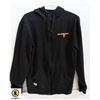 Image 1 : THE FISHING HOLE HELI HANSEN BLACK HOODIE MENS