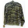 MENS YOUNG AND RECKLESS MEDIUM CAMO HOODIE