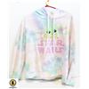 Image 1 : STAR WARS BABY YODA LADIES LARGE MULTI COLORED